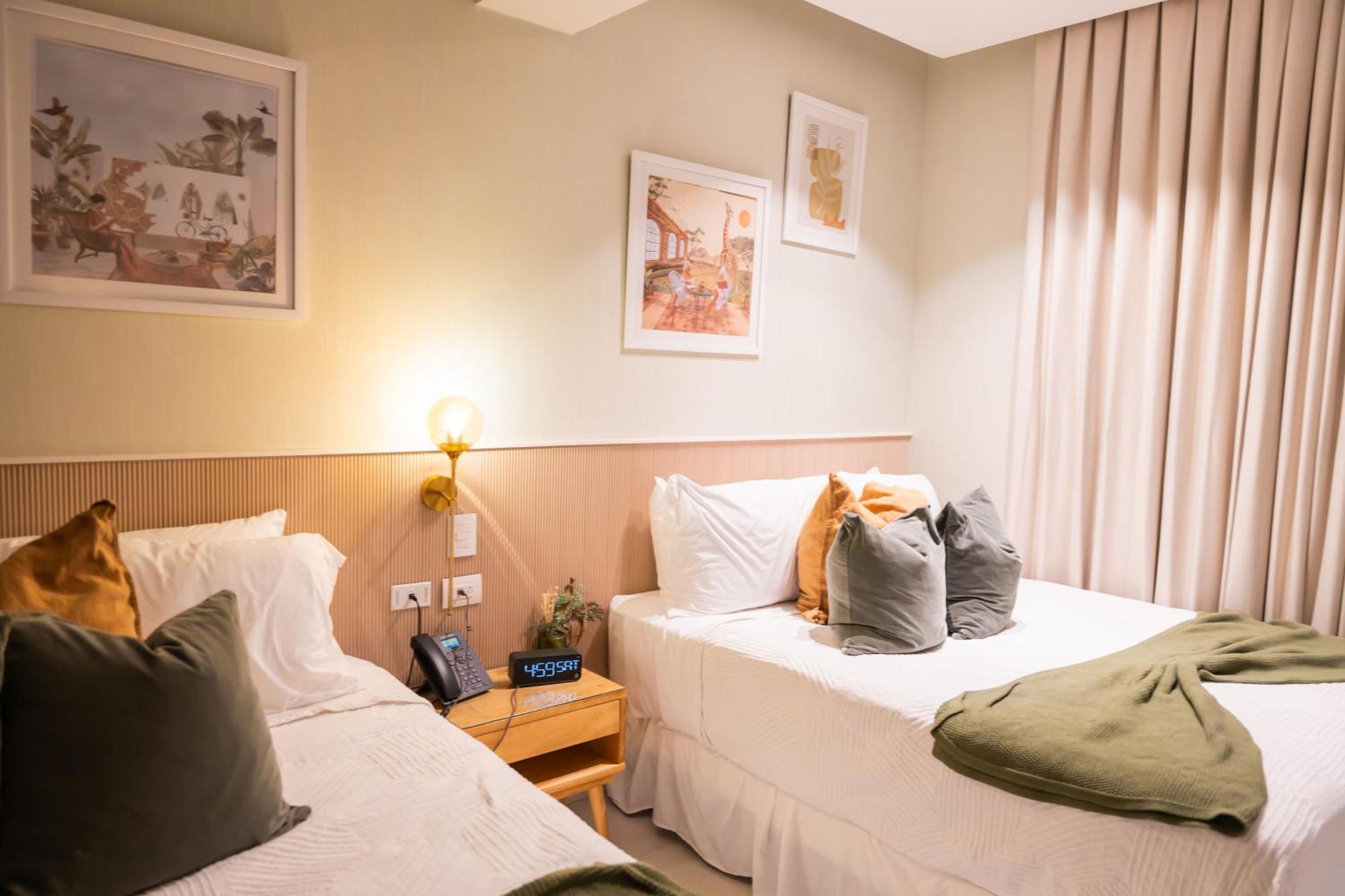 Hotel Stay Here Suites Santo Domingo Esterno foto