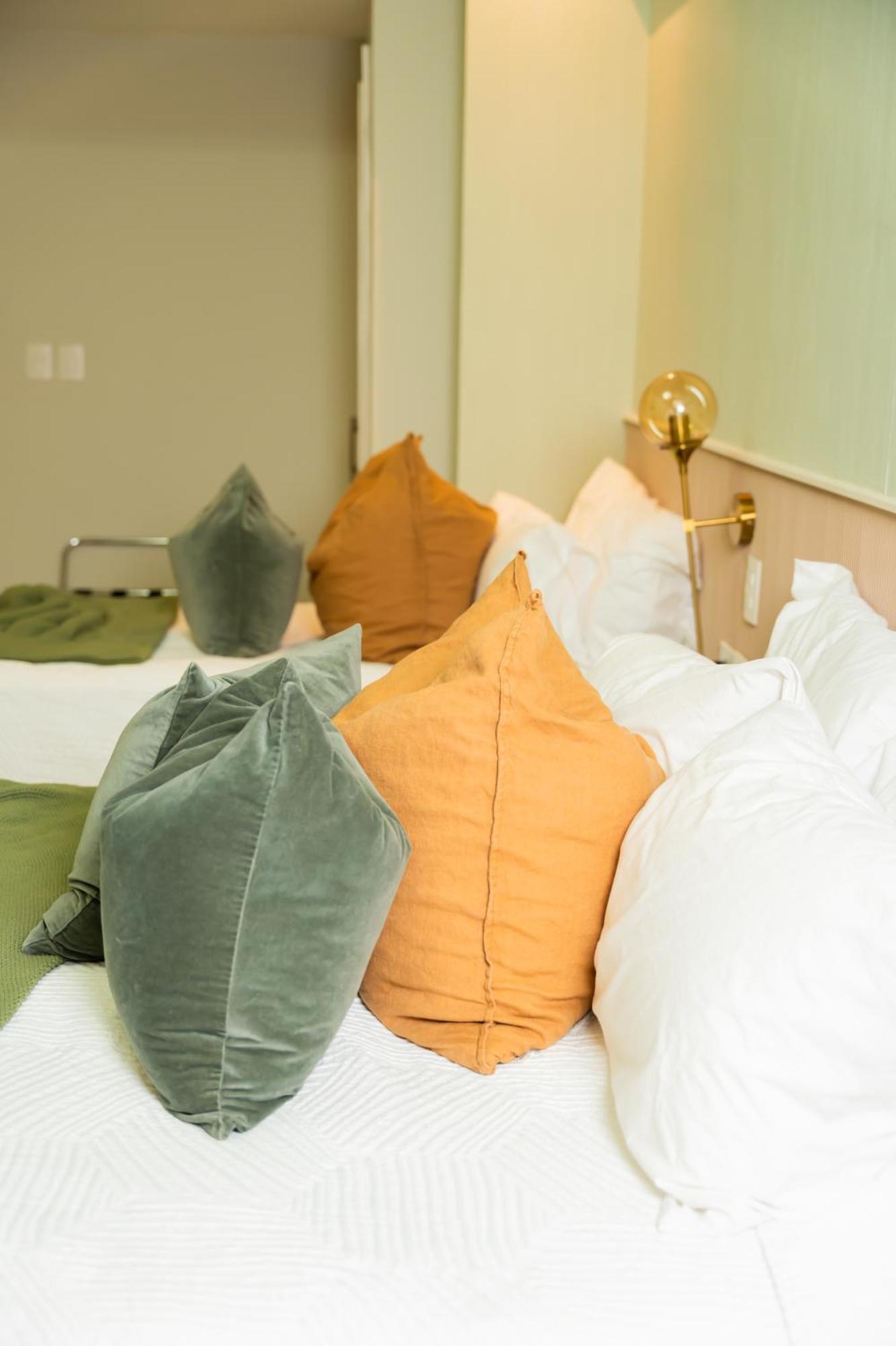 Hotel Stay Here Suites Santo Domingo Esterno foto