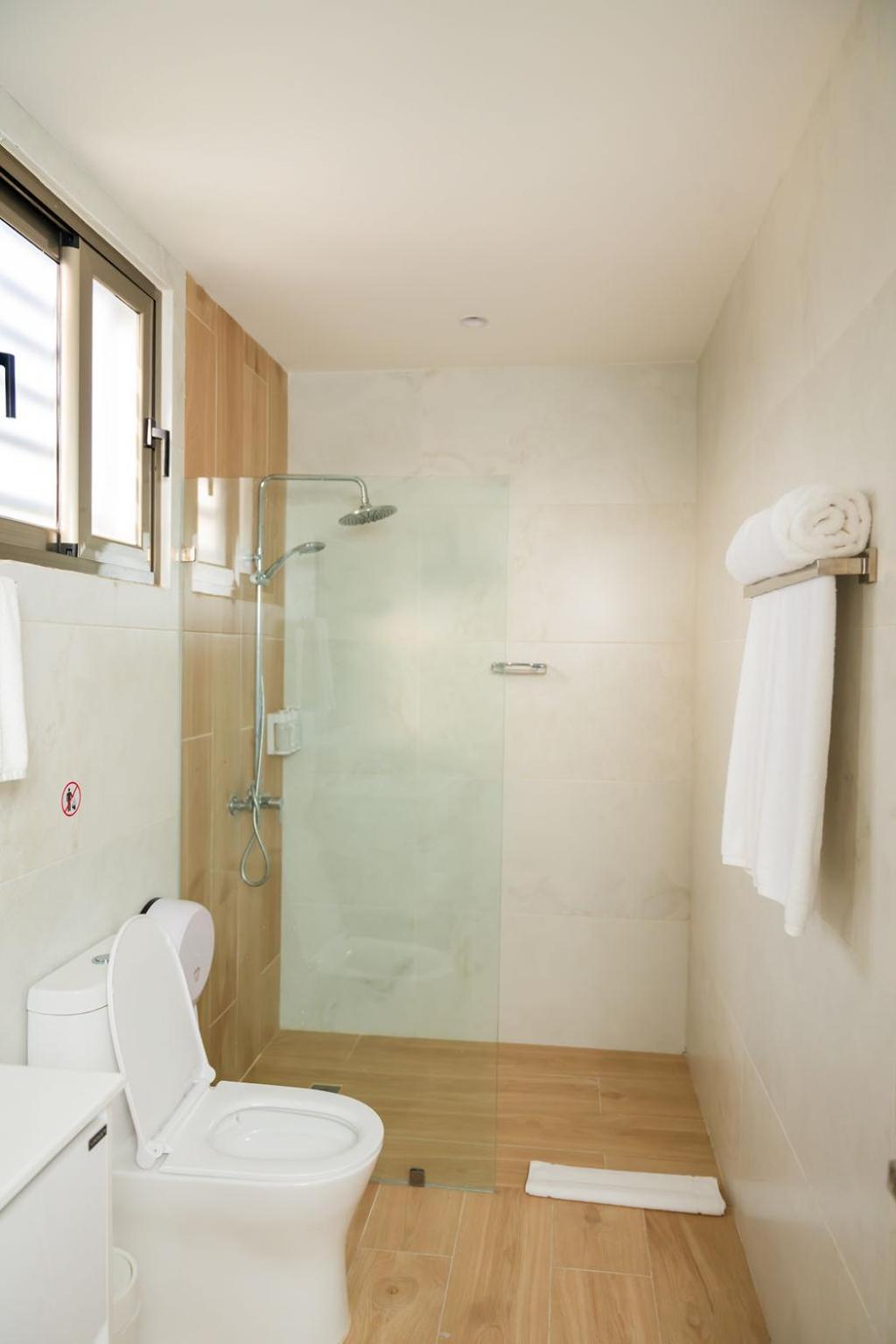 Hotel Stay Here Suites Santo Domingo Esterno foto