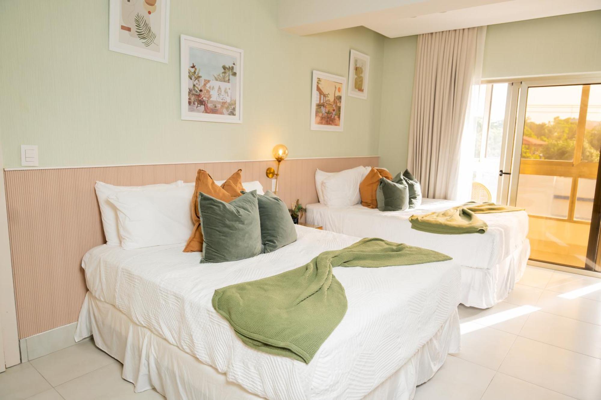 Hotel Stay Here Suites Santo Domingo Esterno foto