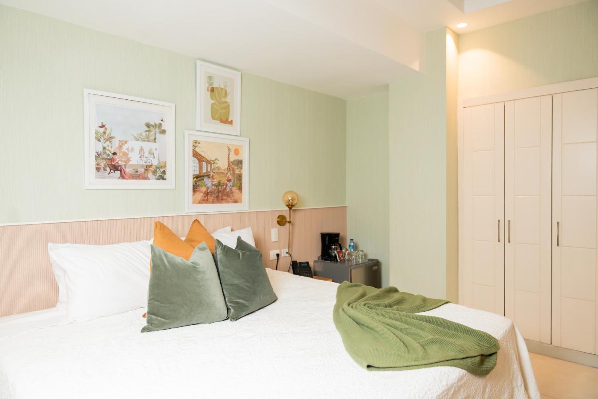 Hotel Stay Here Suites Santo Domingo Esterno foto