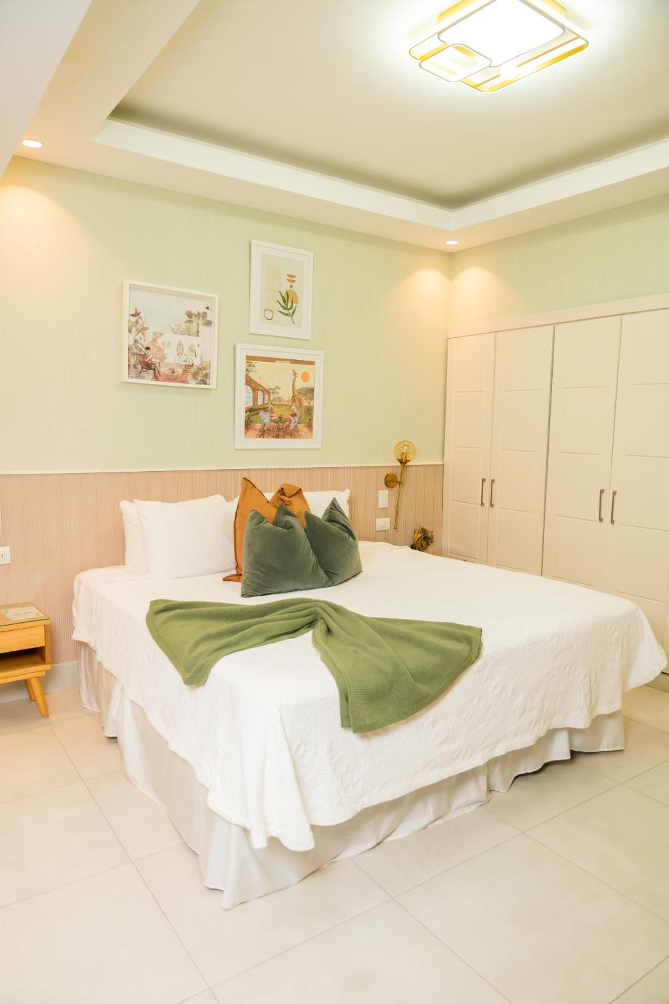 Hotel Stay Here Suites Santo Domingo Esterno foto