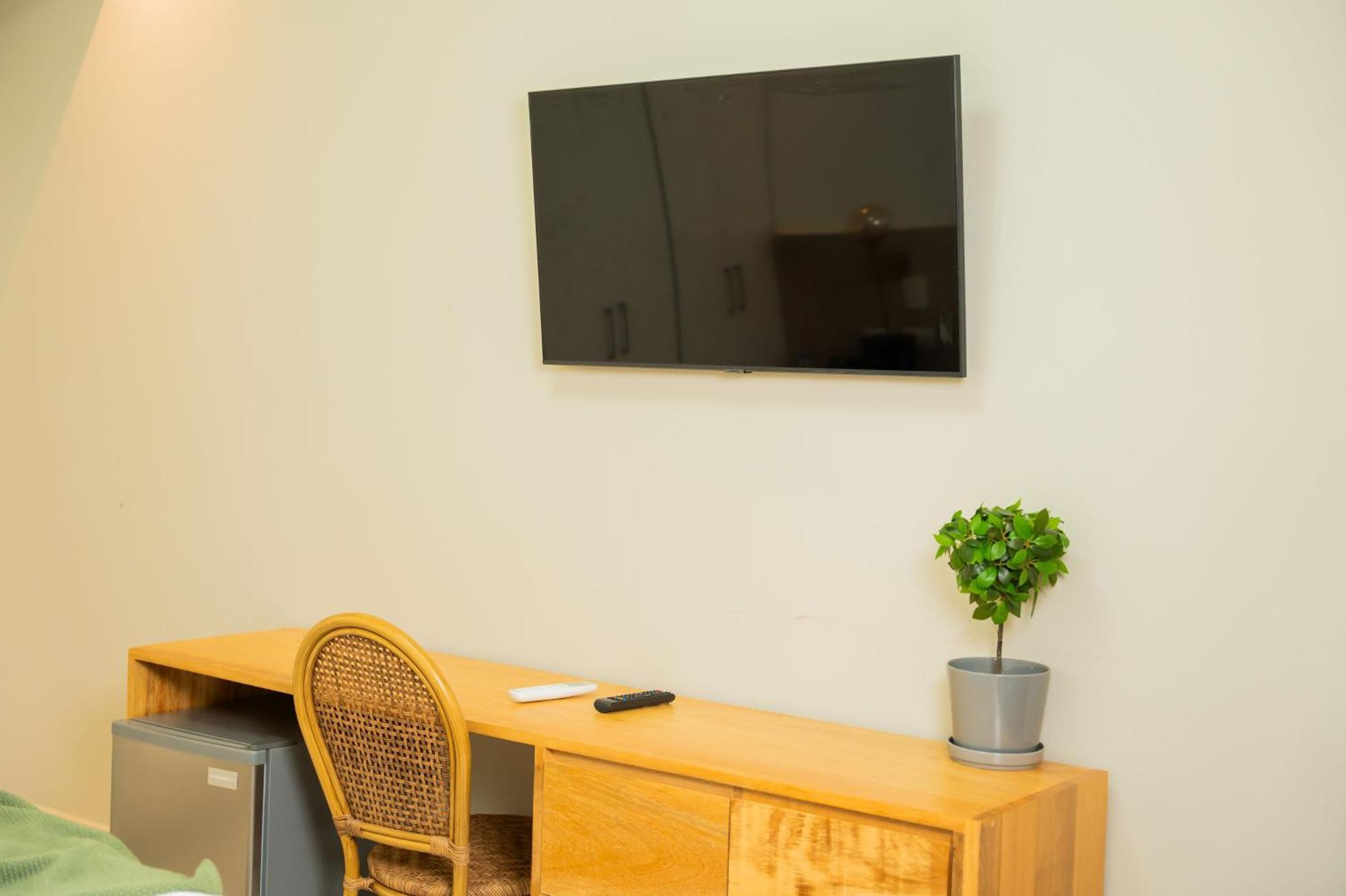 Hotel Stay Here Suites Santo Domingo Esterno foto