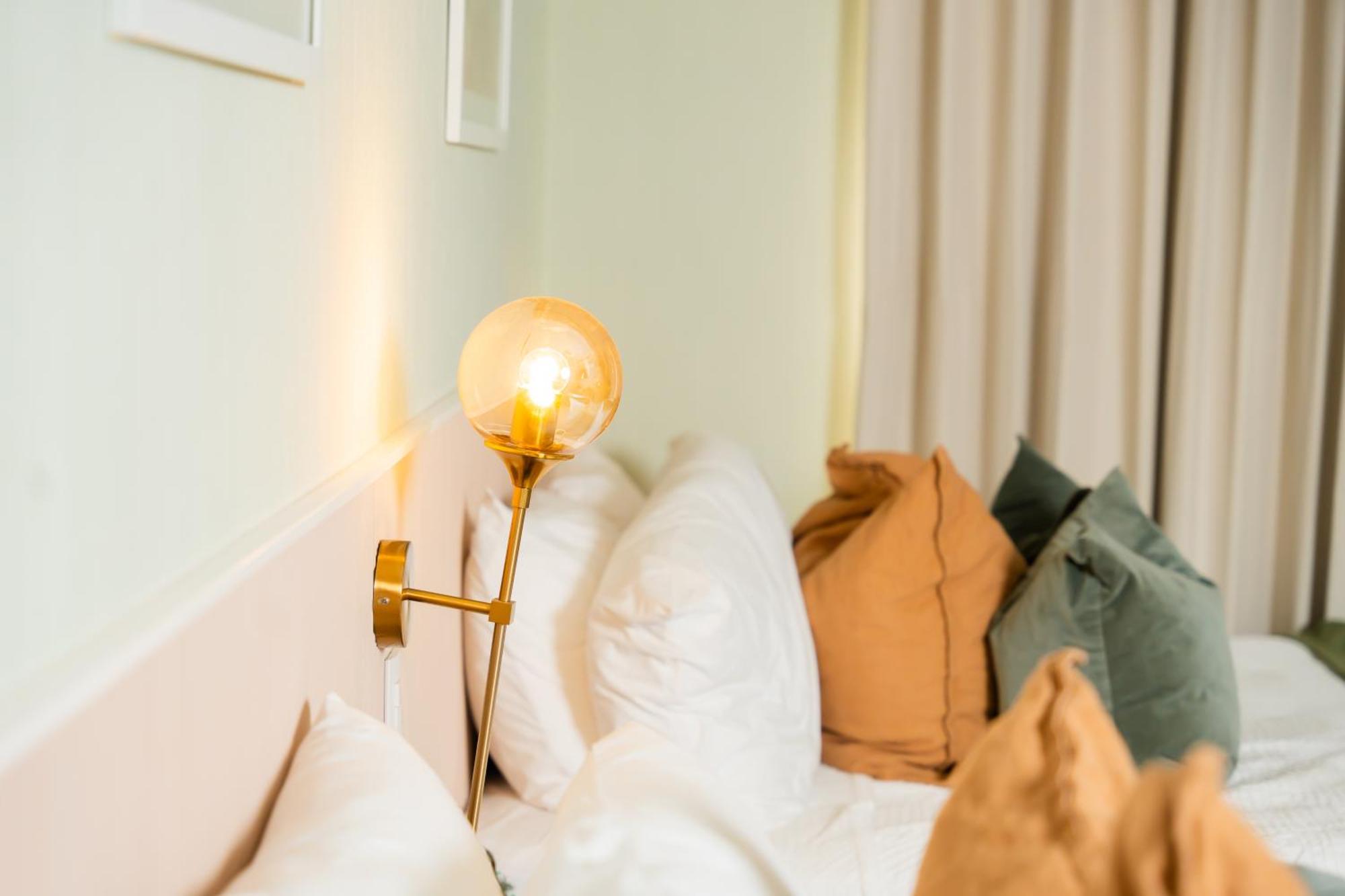 Hotel Stay Here Suites Santo Domingo Esterno foto