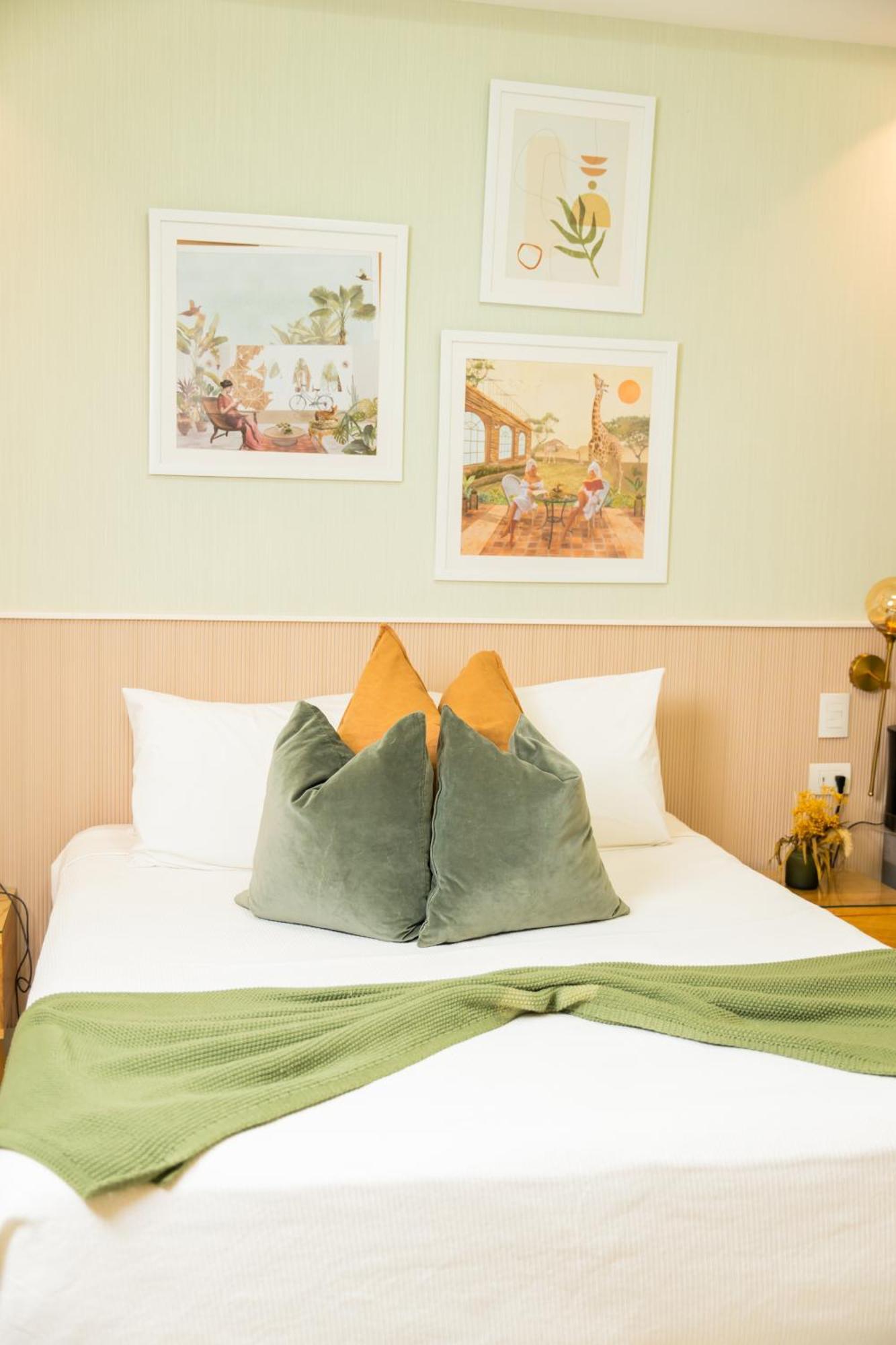 Hotel Stay Here Suites Santo Domingo Esterno foto