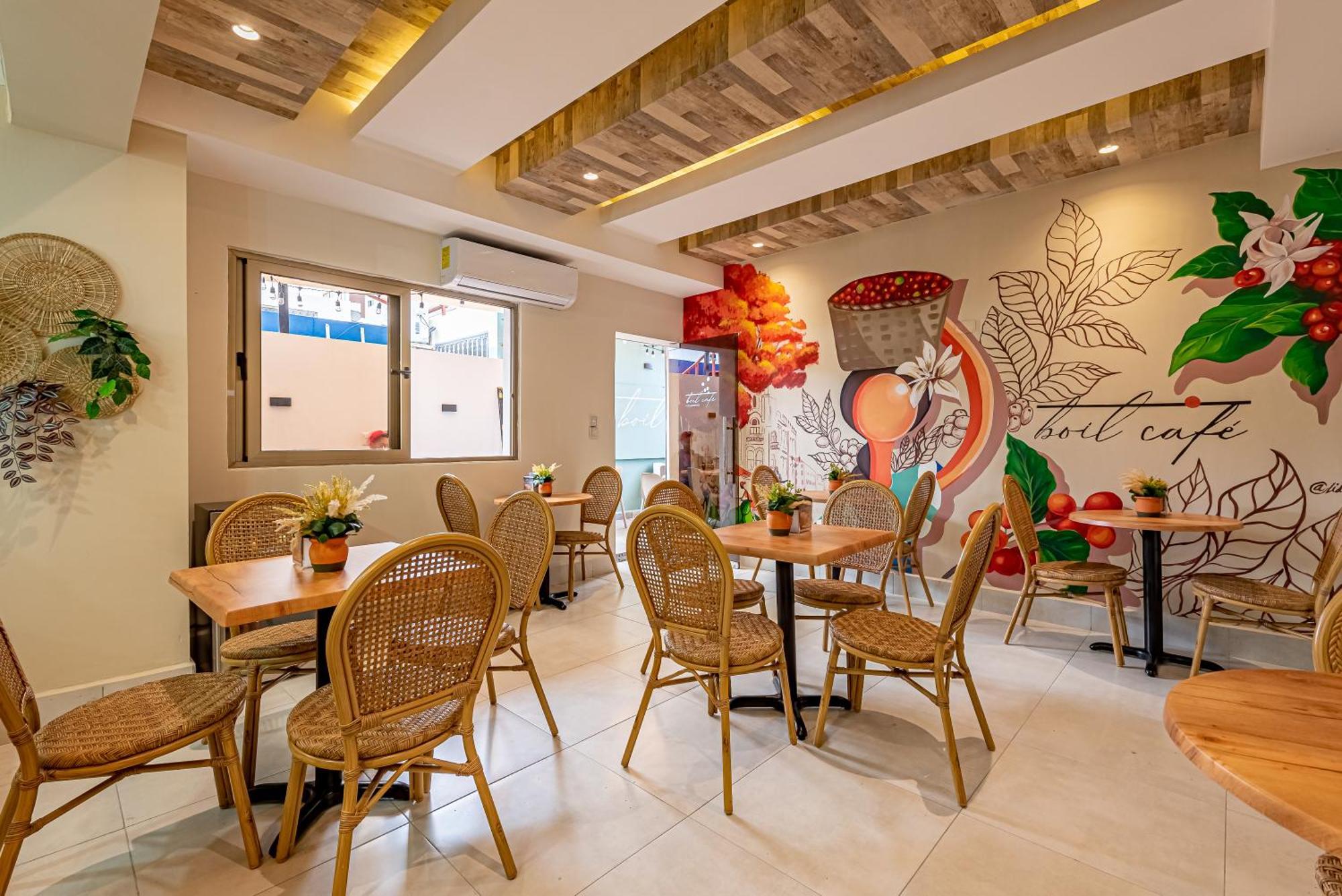 Hotel Stay Here Suites Santo Domingo Esterno foto