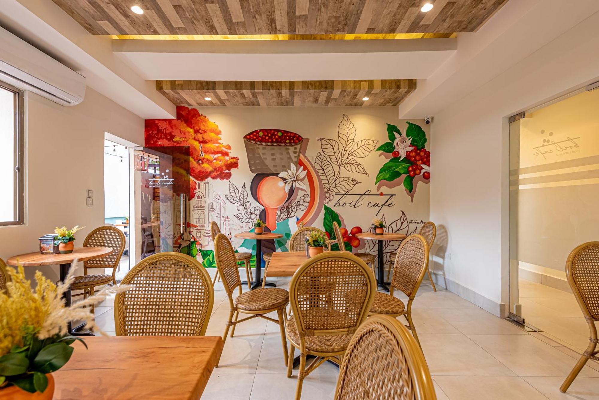 Hotel Stay Here Suites Santo Domingo Esterno foto